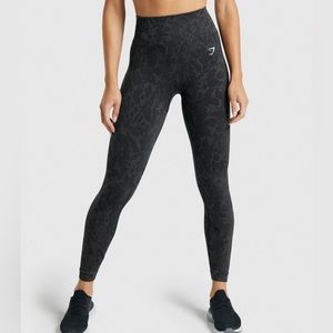GYMSHARK Animal Adapt Leggings